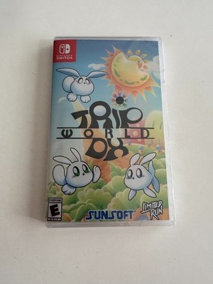 Trip World DX für Nintendo Switch / Limited Run