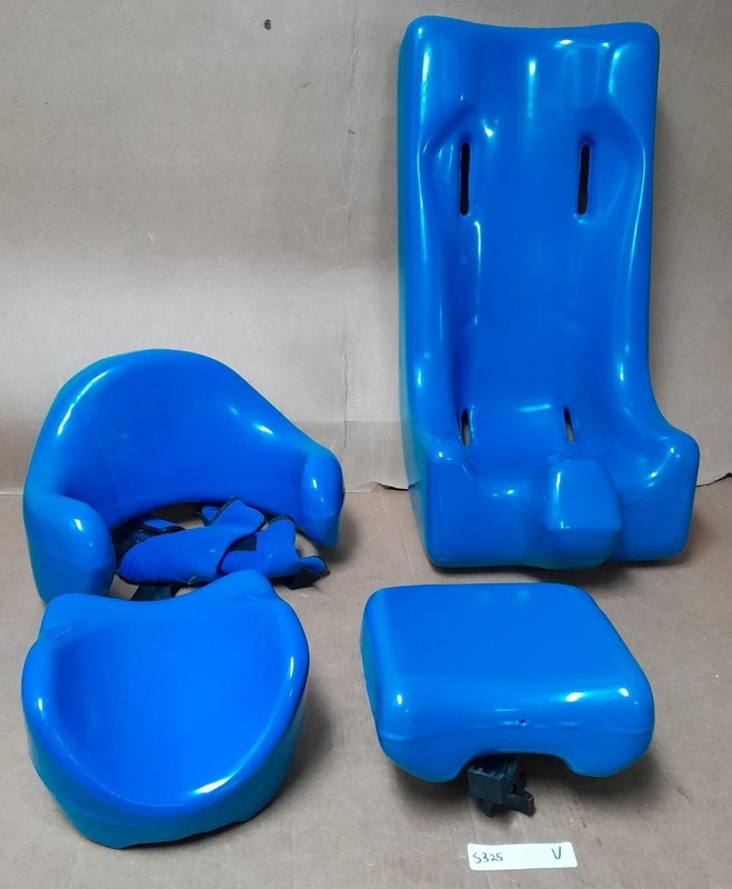 TUMBLE FORMS 2 FEEDER SEAT 3A15 5A19 ! S325 V
