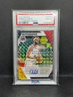 2022-23 Panini Mosaic Autographs Mosaic Derrick White #AM-DER Choice Prizm (AU)