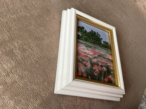 Porsgrund Norway Porcelain Art Tile Jan Harr - Picture 5 of 7