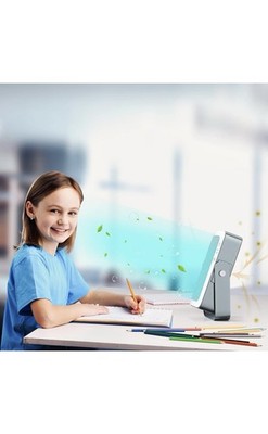 4Lite Personal Laminar Air Purifier: New type of air purifier. Blow laminar, ...