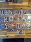 Shohei Ohtani 22 Card Lot Rookie Parallels No Duplicates Mosaic SI Kids Topps