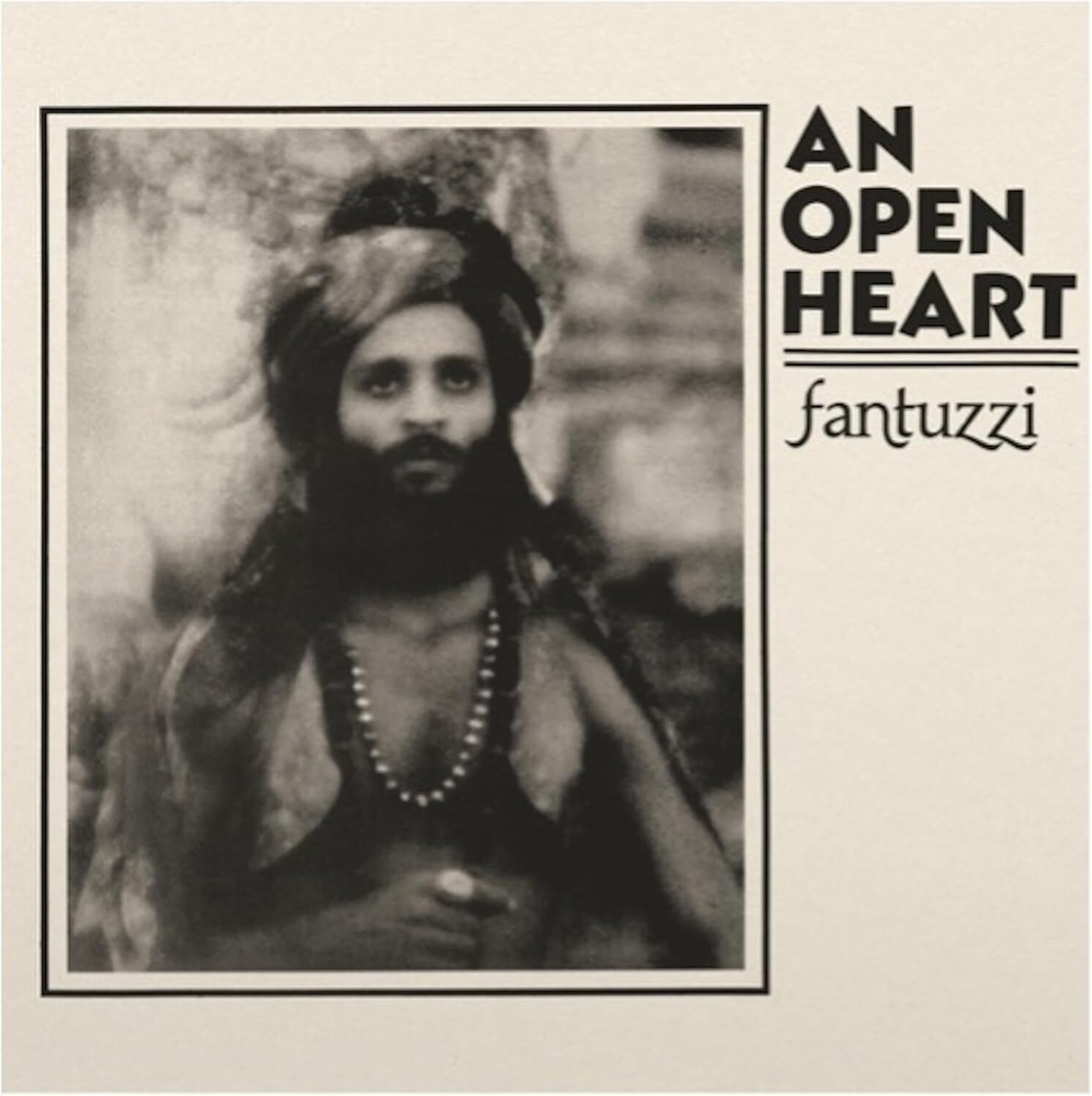 Fantuzzi An Open Heart (Vinyl LP) 12" Album