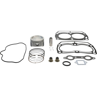 Vertex Top End Piston Kit 52.45mm for Kawasaki KX100/KX112 VTK24578B