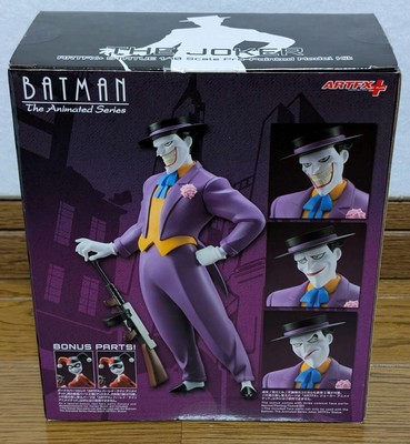Batman vs Joker 限定版 フィギュア Amazon.com: Batman vs Joker Sculpt Master SeriesSculpt