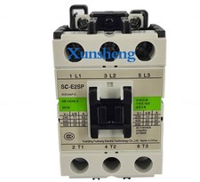 3pc new for Contactor SC-E2SP AC380V