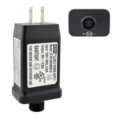 #ad JT DC300V0800 G LED Transformer DC 30V 0.8A Power Adapter for Xmas Lights IP44 $38.95