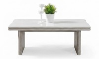 Couchtisch Beige Modern Edel Beistelltisch Wohnzimmertisch Tisch