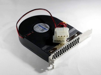 PC Case Cooling Fan by ADAPTEC