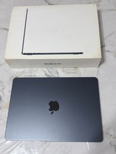 Apple MacBook Air 13.6" (2025) M4, 256GB SSD, Midnight