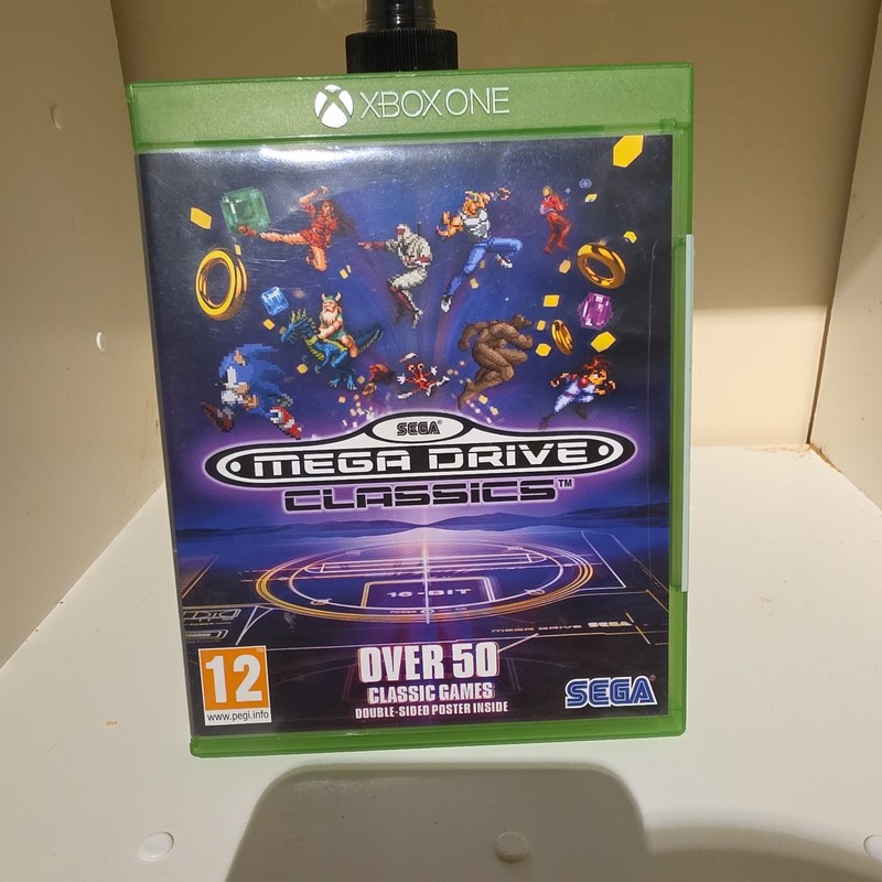 Sega Mega Drive Classics Xbox One