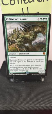 Cultivator Colossus Innistrad Remastered Regular
