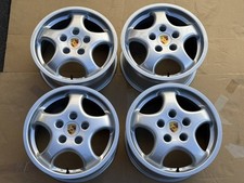 Porsche 911 Aftermarket Aluminum Wheels 964 Cup Type 17-inch 7.5j9.0j