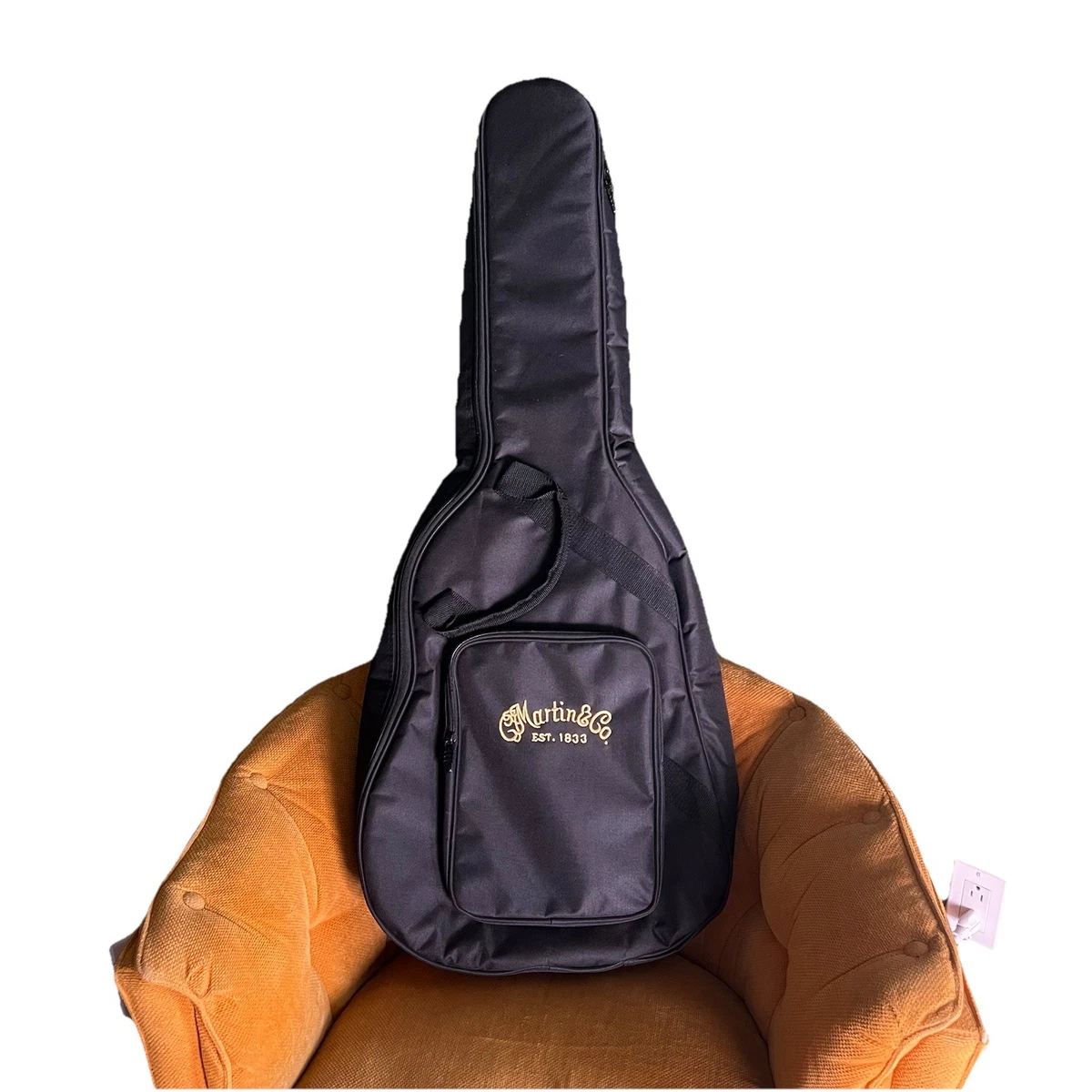 Martin backpacker classical ケース付き Preços baixos em Violão Martin Backpacker | eBay