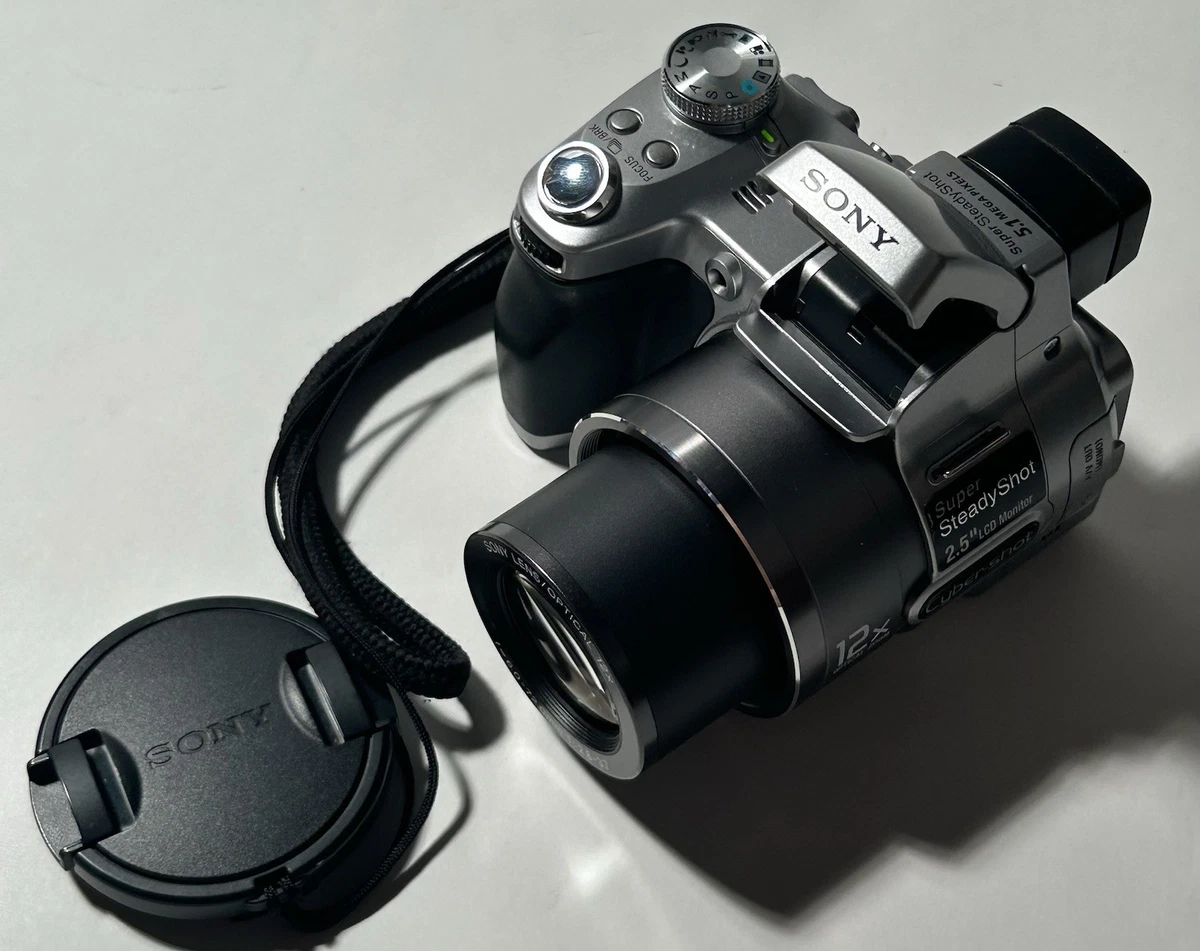 Sony Dsc H1 for sale | eBay
