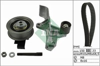 Schaeffler INA Zahnriemensatz FüR Audi Seat Skoda VW