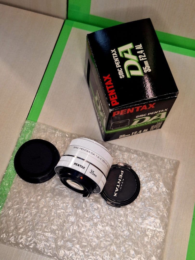 PENTAX SMC DA 35mm F2.4 AL lens | eBay