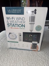 La Crosse Technology (S82950) WIFI Weather An...