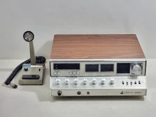 Cobra 1000 GTL CB Radio Base Station - See Video