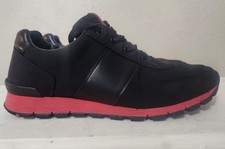 PRADA Match Race Mens  Lace Up Athletic Sneak...