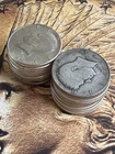 1964 JFK Silver Half Dollar Roll of 20 🇺🇸