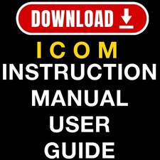 ICOM IC-7100 IC7100 RICETRASMETTITORE MANUALE ISTRUZIONI MANUALE UTENTE