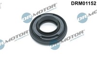 Dr.Motor Automotive DRM01152 Wellendichtring, Kurbelwelle FüR CitroËN Ford LTI