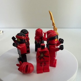 Lego Airjitzu Kai Ninjago Minifigure 70595 70627 2505 2508 2111 70739 70621 Part