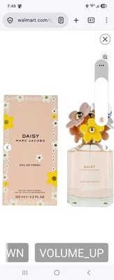 DAISY MARC JACOBS EAU SO FRESH