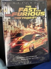 Fast Furious: Tokyo Drift DVD, 2006