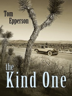 The Kind One (Five Star Mystery Series), Epperson, Tom
