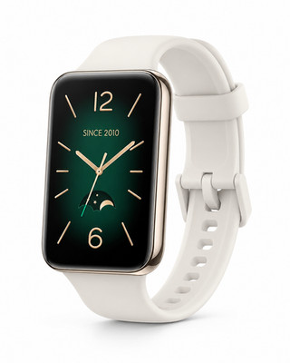 Xiaomi Smart Band 7 Pro Mi Smart Band Fitness-Tracker & Aktivitäts-Tracker weiß
