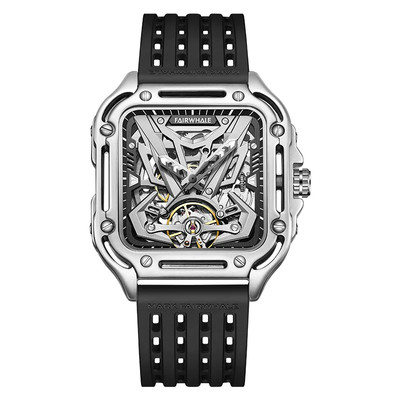 FAIRWHALE  Fashion Tourbillon Watch for  Waterproof Automatic Mechanical  Watche