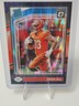 2024 Panini Donruss Optic - Rated Rookie Erick All #233 Blue Hyper Prizm (RC)