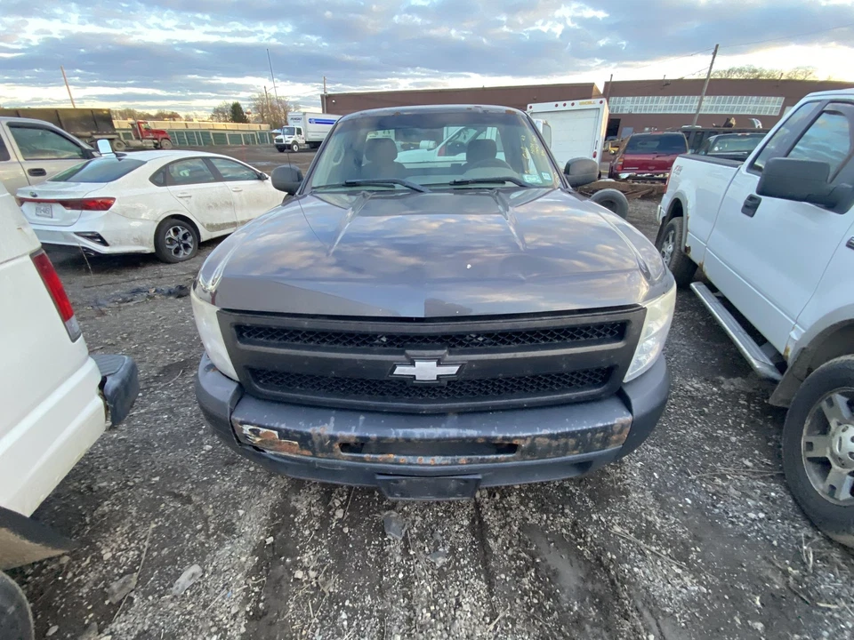 07 08 09 10 11 12 13 CHEVY SILVERADO 1500 Engine Assembly/motor Foto 2 de 4