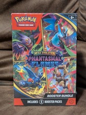 Pokemon TCG: Phantasmal Flames Factory Sealed Booster Bundle Box -SHIP ASAP   