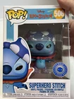 Funko Pop! Vinyl: Disney - Superhero Stitch #506 - Pop in a Box Exclusive - NEW