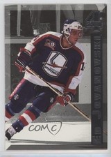 1994 Classic 4 Sport Bonus Card Ed Jovanovski #BC17 Rookie RC 0q3. rookie card picture