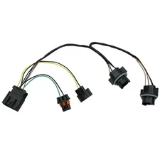 Headlight Wiring Harness Assembly Fits for Chevrolet Silverado GMC Sierra 150...