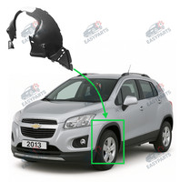Radlauf StoßStange Locaro Vorne Links FüR Chevrolet Trax Ab 2013