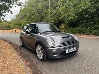 2003 (53) Mini Cooper S R53 Supercharged - Image 1 of 4