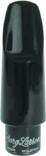 Berg Larsen BLRAS950SMS Rubber Alto Saxophone Mouthpiece - 95/0 SMS