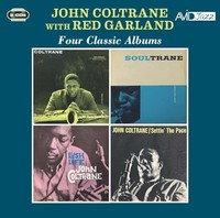 John Coltrane With R - Four Classic Albums - Cd - G1398Z
