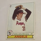 Topps 1979 Topps Nolan Ryan California Angels #115 Base Set Baseball Card