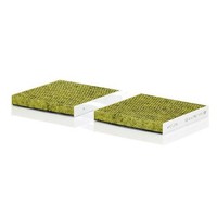Filter Innenraumluft FüR BMW X4 F26 2.0 3.0 14 Bis 18 Mann-Filter Teil N55B30A