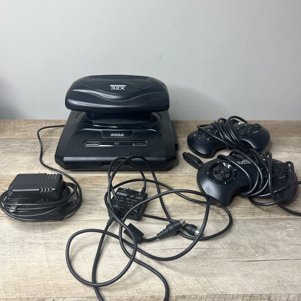 Sega Genesis Cd 32x for sale | eBay