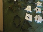 Large Lot of 40 Vintage & Antique/Primitive Cookie Cutters Awesome Lot — photo 5