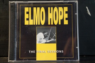 Elmo Hope - The Final Sessions  2 CDs
