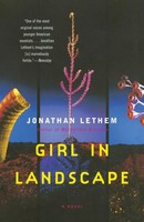 Girl In Landscape A Novel Jonathan Lethem Taschenbuch Einband - Flex.(Paperback)