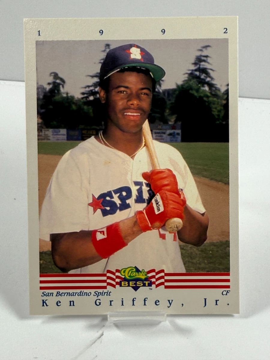 1992 Classic Best Minor League - Ken Griffey Jr #200 for sale | eBay